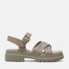 Timberland Women's London Vibe Cross-strap Sandal In Multi