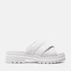 Timberland Women's London Vibe Slide Sandal In White