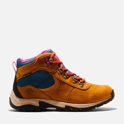 Timberland Women's Mt. Maddsen Waterproof Mid Hiking Boot