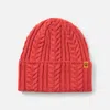 Timberland Women's Prescott Park Cabled Beanie In Multi