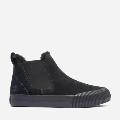 Timberland Women's Skyla Bay 2.0 Low Warm-lined Bootie In Black