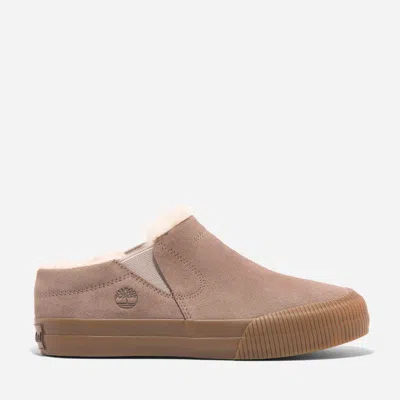 Timberland Women's Skyla Bay 2.0 Warm Lined Sneaker In Brown