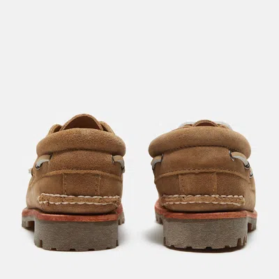 Timberland Women's Sneaker  Tb0a2gnv-ew11 Multicolor In Brown