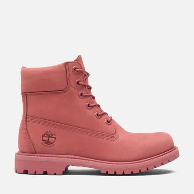 Timberland Women's  Premium 6-inch Waterproof Boot In Multi