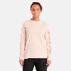 Timberland Women's  Pro Core Long-sleeve T-shirt In Pink