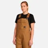 Timberland Women's  Pro Gritflex Canvas Bib Overall In Multi
