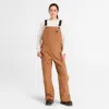 Timberland Women's  Pro Gritman Bib Overall In Multi