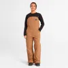Timberland Women's  Pro Gritman Insulated Bib Overall In Multi