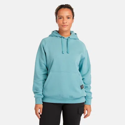 Timberland Women's  Pro Hood Honcho Sport Hoodie In Blue
