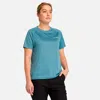 Timberland Women's  Pro Wicking Good Sport Short-sleeve T-shirt In Blue