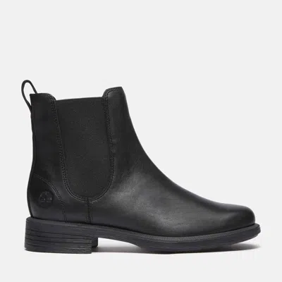 Timberland Women's Verona Square Chelsea Boot In Black