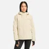 Timberland Women's Water Resistant 3-in-1 Jacket In Neutral