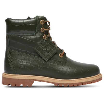 Timberland Womens Premium 6" Lace Boots - In Multi