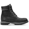 Timberland Womens  6" Premium Waterproof Boots In Black