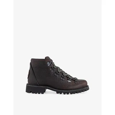 Timberland Womens  78 Leather Hiking Boots In Brown