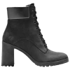Timberland Womens  Allington 6" Lace Up Boots In Black/black