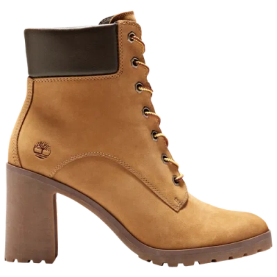 TIMBERLAND WOMENS TIMBERLAND ALLINGTON 6" LACE UP BOOTS