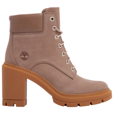 TIMBERLAND WOMENS TIMBERLAND ALLINGTON HEIGHTS 6" BOOTS