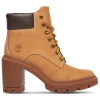 Timberland Womens  Allington Heights Heel In Brown