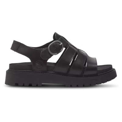 Timberland Clairemont Way Womens Fisherman Sandals In Multi