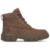 Timberland Mid Field Boots In Medium Brown/medium Brown