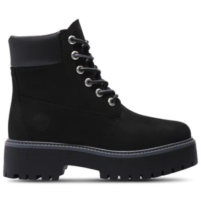 Timberland Womens  Stone Street 6" Waterproof Boots