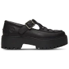 Timberland Stone Street Platform Buckle Loafer In Black