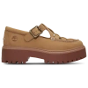 Timberland Beige Calf Leather Mocassins In Medium Beige Nubuck