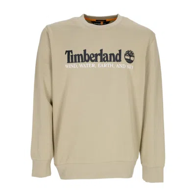 Timberland Wwes Crew Neck Bb Lemon Pepper Men's Crew Neck Sweatshirt