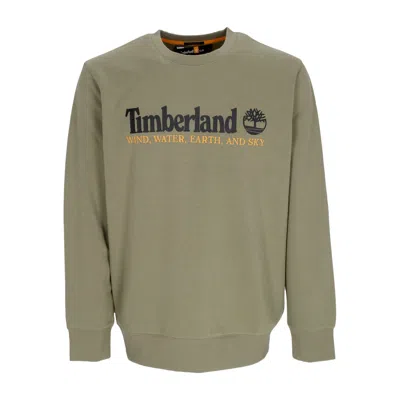 Timberland Wwes Crewneck Bb Cassel Earth Men's Crewneck Sweatshirt