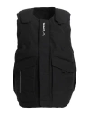 Timberland X A-cold-wall * Man Vest Black Size M Cotton, Nylon