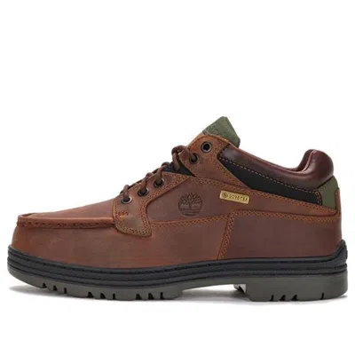 Timberland X Beams Heritage Moc Toe Gtx Chukka Boots 'brown'