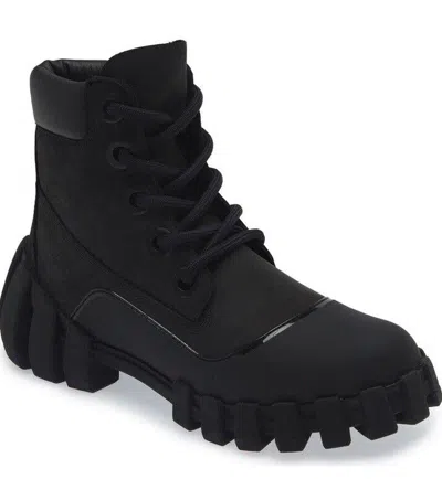 Pre-owned Timberland X Humberto Leon 6" Black 50th Anniversary Future 73 Mens Boots A68c3