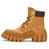 Timberland X Humberto Leon Future73 6 Inch Boot 'wheat' In Brown