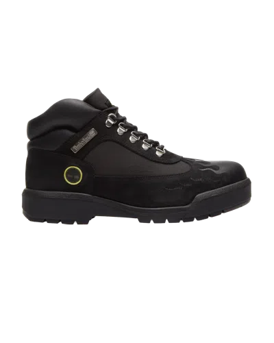 Timberland Kids'  X Loso Field Boot In Black