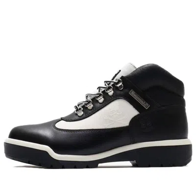 Timberland X Mastermind Field Boot Chukka 'black White'