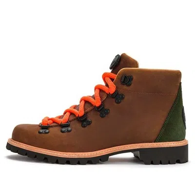 Timberland X Nina Chanel Abney 78 Hiker 'rust Full Grain'