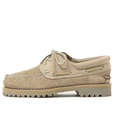 Timberland X Nonnative Authentic Lace Up 'light Beige Nubuck'
