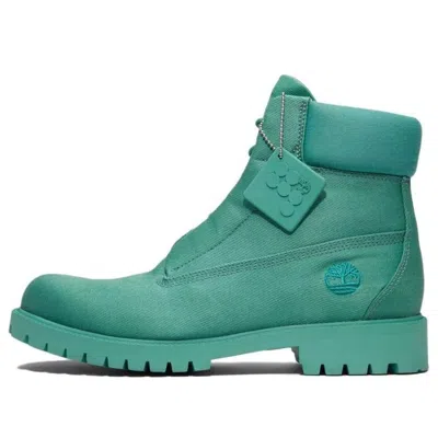Timberland X Pangaia Waterproof 6 Inch Boots 'green'