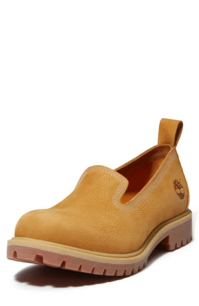 Timberland X Telfar Premium Slip-on Shoe In Nude