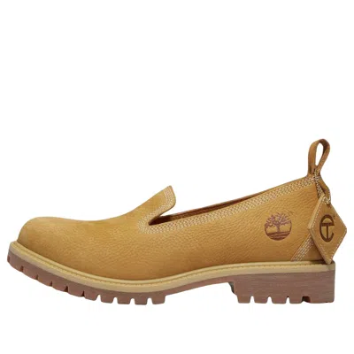Timberland X Telfar Premium Slip-on Loafer 'wheat'