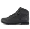 Timberland X White Mountaineering Euro Hiker Boots 'black Suede'