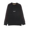 Timberland Yc Oa Crew Men's Lightweight Crewneck Sweatshirt (regular) Black In Black