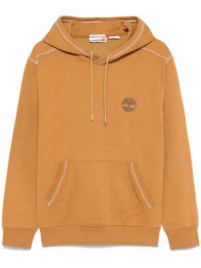 TIMBERLAND YELLOW BOOT HOODIE