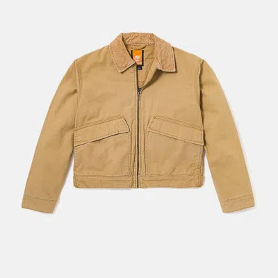 Timberland Women's Strafford Washed Canvas Jacket In Multi