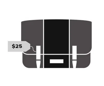 Timbuk2 $25 Repair Fee