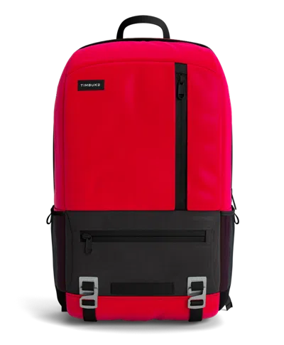 Timbuk2 Alcatraz Backpack In Fire Red
