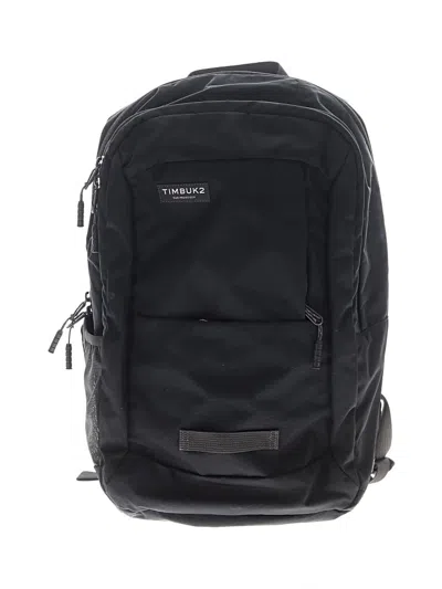 Pre-owned Timbuk2 Backpack In Black