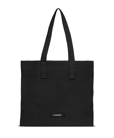 Timbuk2 Canvas Shop Tote Bag In Black