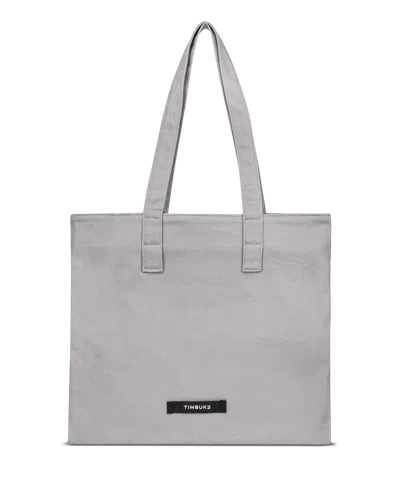 Timbuk2 Canvas Shop Tote Bag In Grey